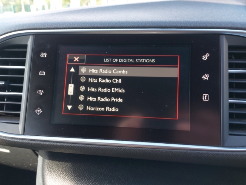 Peugeot 308 Active Silver #11