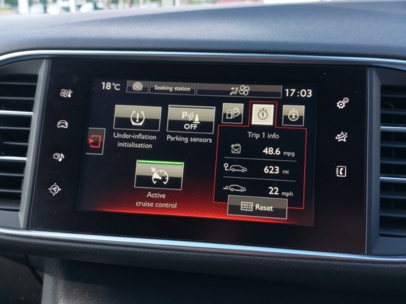 Peugeot 308 Active Silver #17