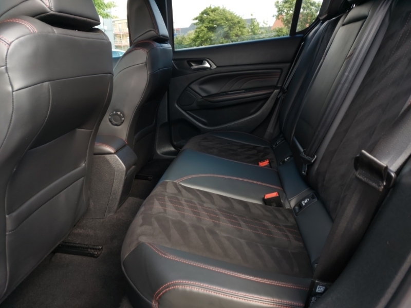 Peugeot 308 2.0 Bluehdi 180 Gt Eat6 Grey #6