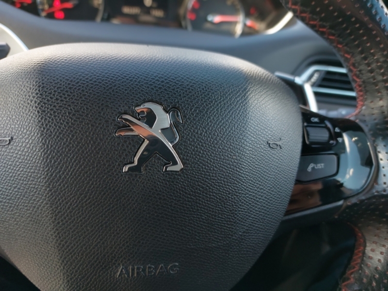 Peugeot 308 Active Silver #13