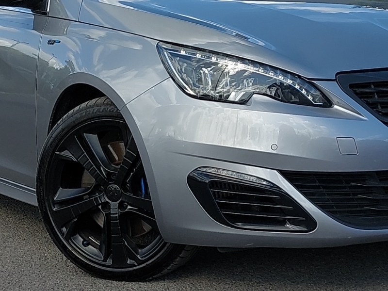 Peugeot 308 Active Silver #20