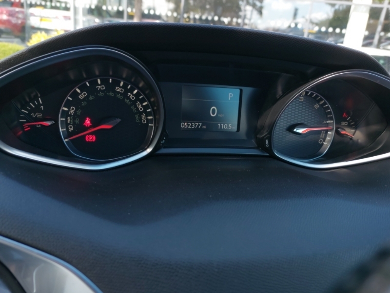 Peugeot 308 Active Silver #16