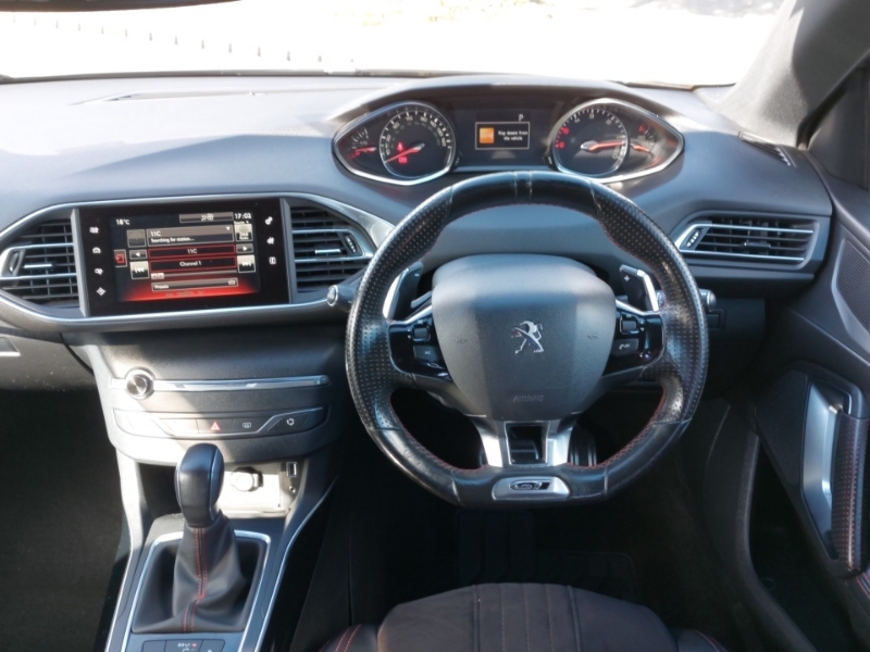 Peugeot 308 Active Silver #8