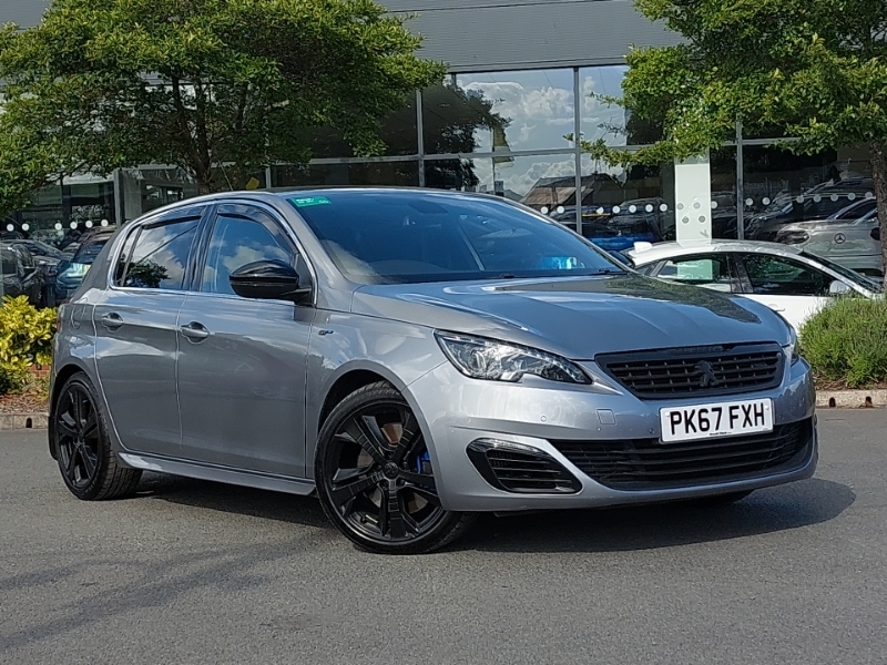 Peugeot 308 Active Silver #7