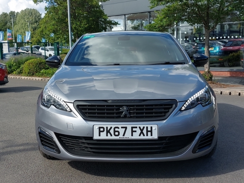 Peugeot 308 Active Silver #14
