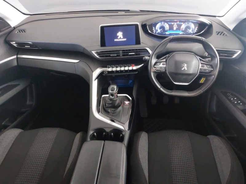 Peugeot 5008 1.5 Bluehdi Active Grey #3
