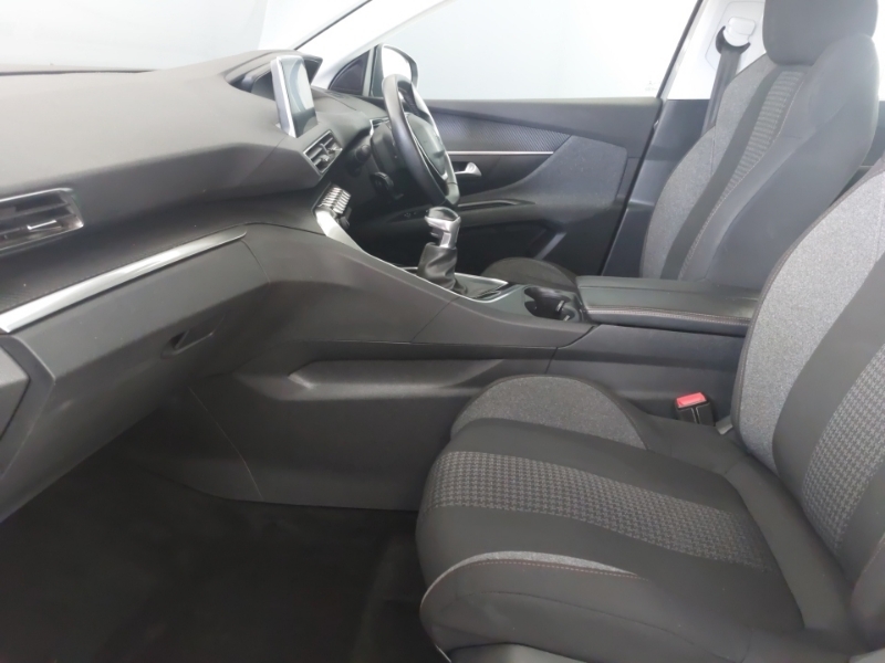Peugeot 5008 1.5 Bluehdi Active Grey #5