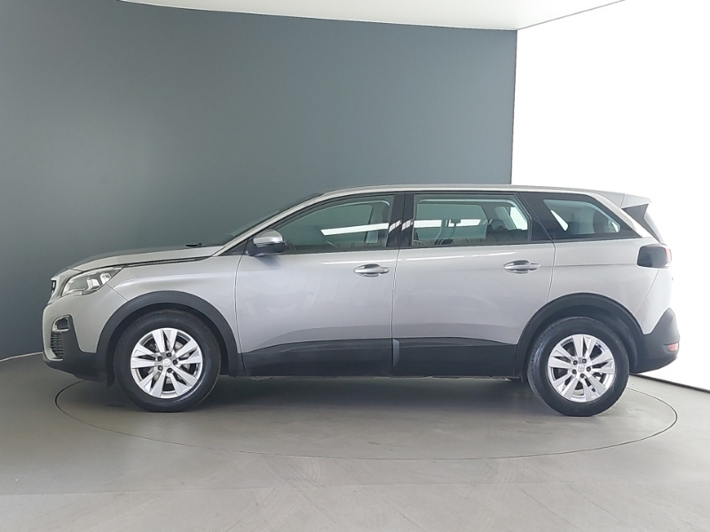 Peugeot 5008 1.5 Bluehdi Active Grey #4