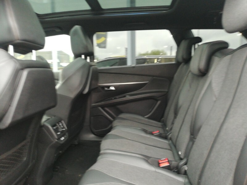 Peugeot 5008 1.5 Bluehdi Gt Line Premium Grey #6