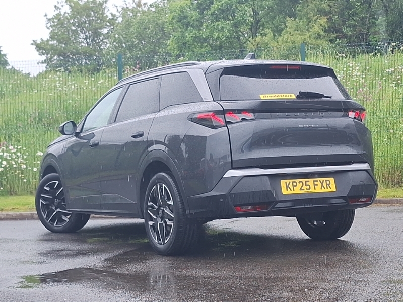 Peugeot 5008 1.2 Hybrid 136 Gt E-dsc6 Grey #2