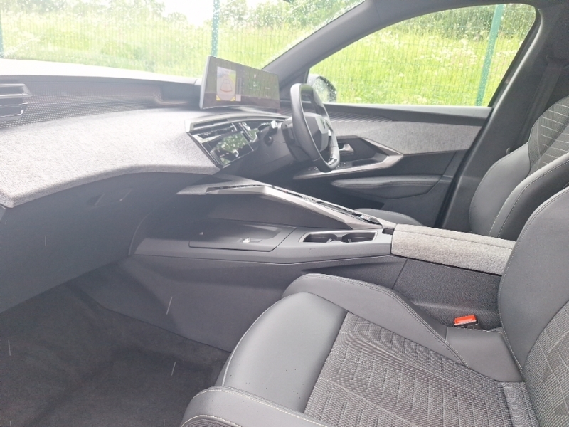 Peugeot 5008 1.2 Hybrid 136 Gt E-dsc6 Grey #5