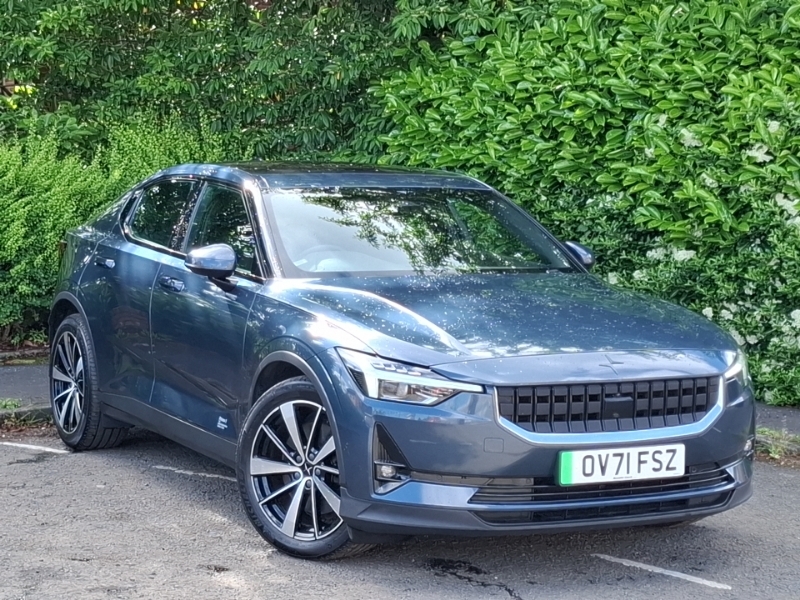 Polestar 2 170Kw 78Kwh Long Range Sm Plus Blue