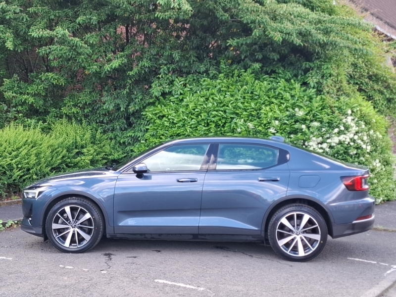 Polestar 2 170Kw 78Kwh Long Range Sm Plus Blue #5