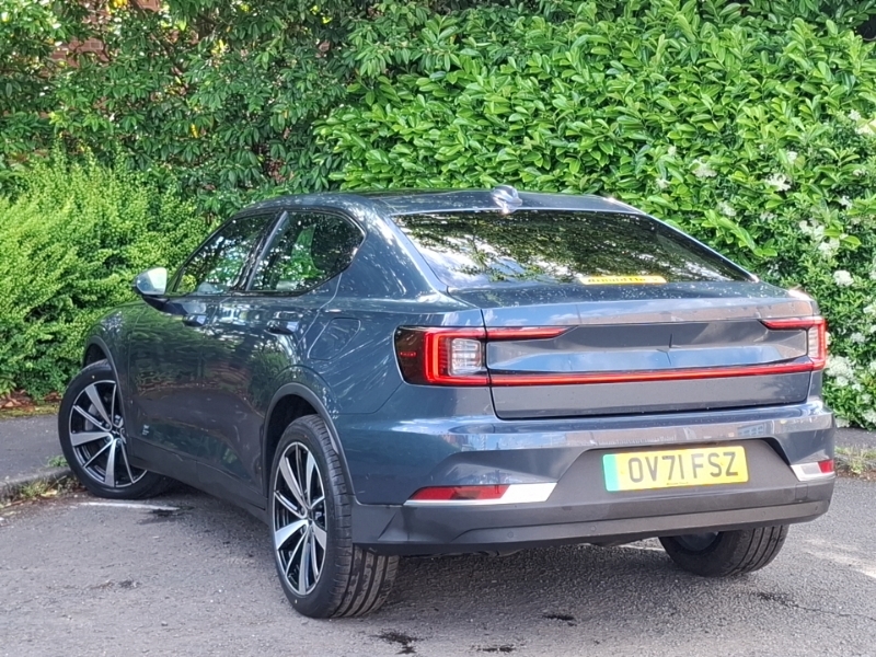 Polestar 2 170Kw 78Kwh Long Range Sm Plus Blue #3