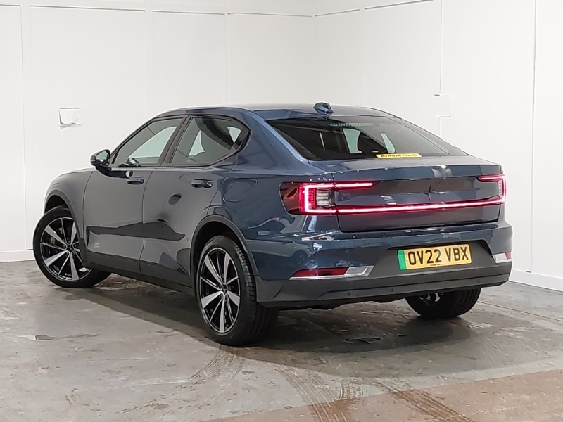 Polestar 2 170Kw 78Kwh Long Range Single Motor Blue #2