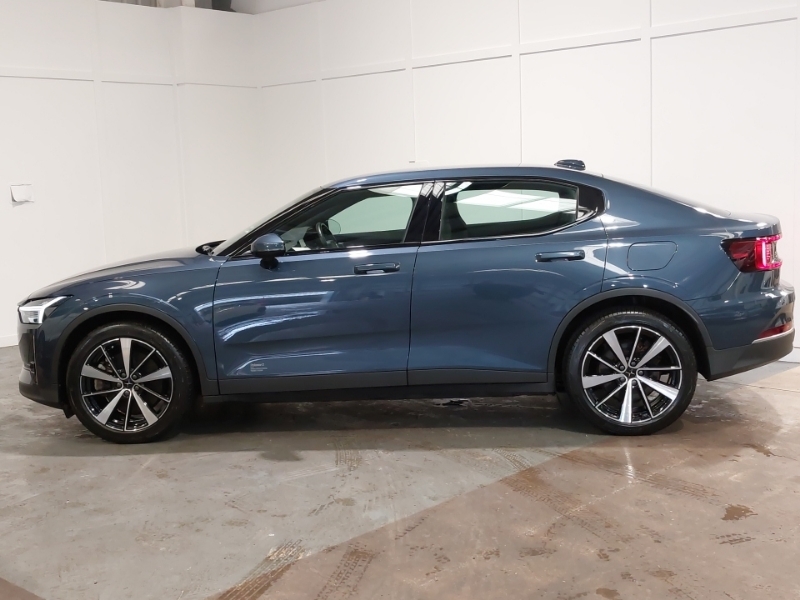 Polestar 2 170Kw 78Kwh Long Range Single Motor Blue #4