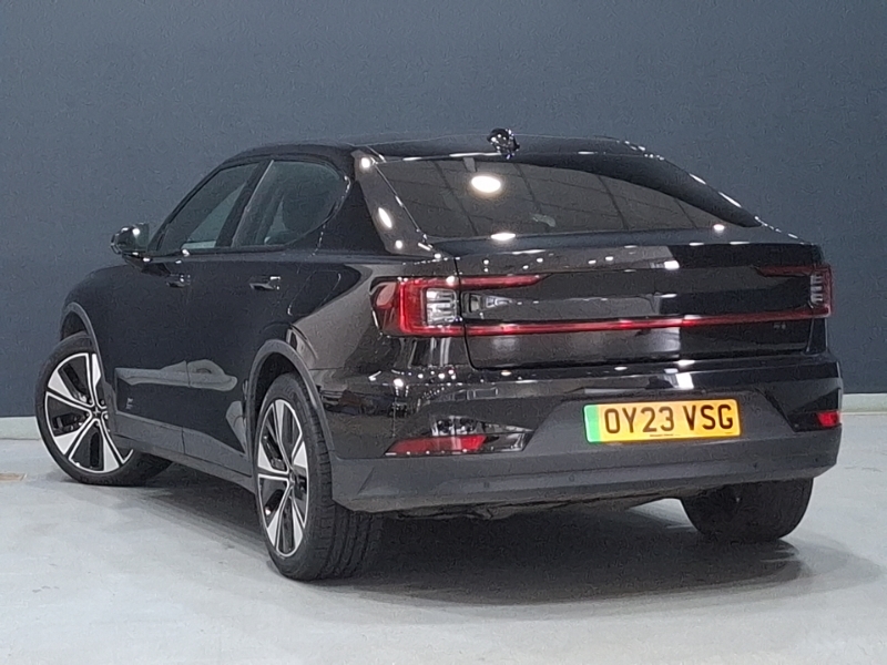 Polestar 2 300Kw 78Kwh Long Range Dm Pilotplus 4Wd OY23VSG Black #2