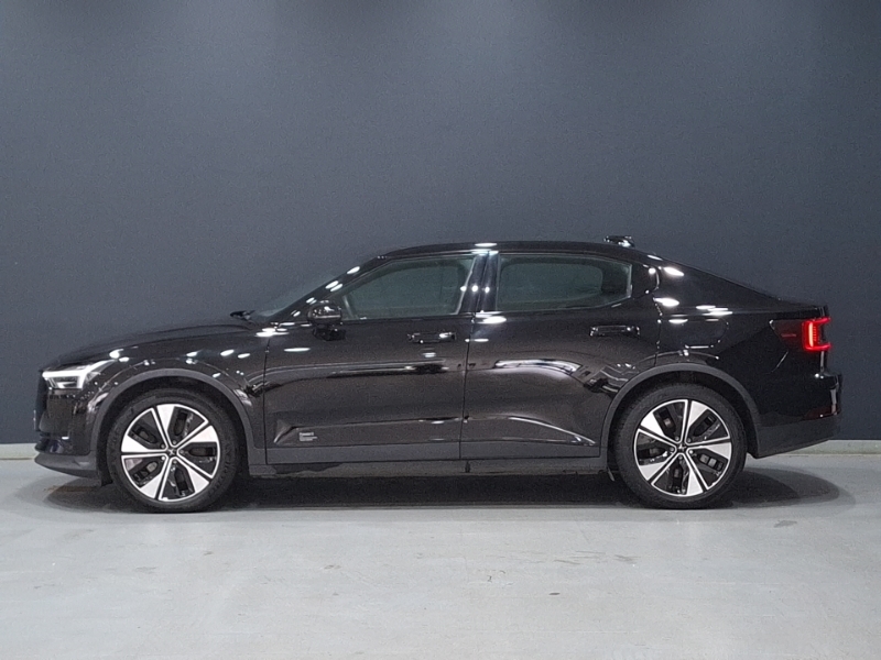 Polestar 2 300Kw 78Kwh Long Range Dm Pilotplus 4Wd OY23VSG Black #4