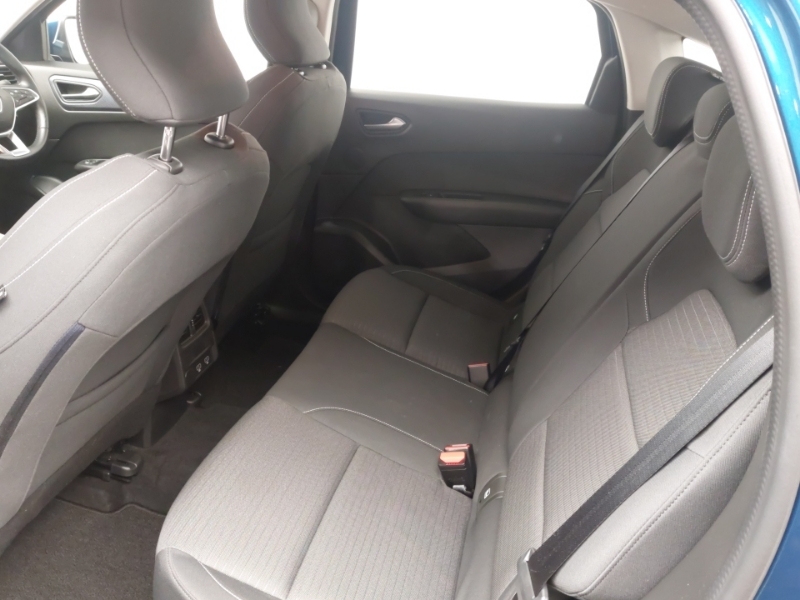 Renault Arkana 1.6 E-tech Hybrid 145 Iconic Blue #5