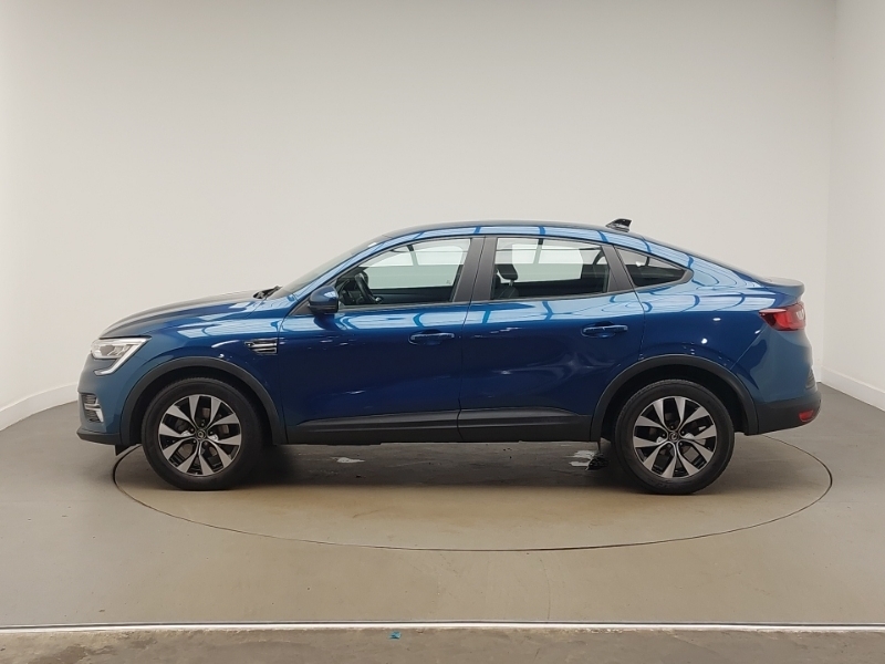 Renault Arkana 1.6 E-tech Hybrid 145 Iconic Blue #3