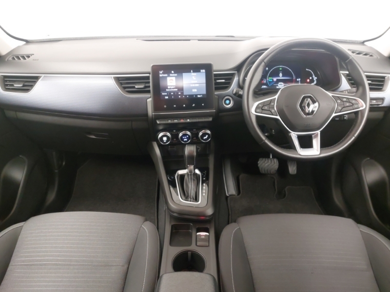 Renault Arkana 1.6 E-tech Hybrid 145 Iconic Blue #2