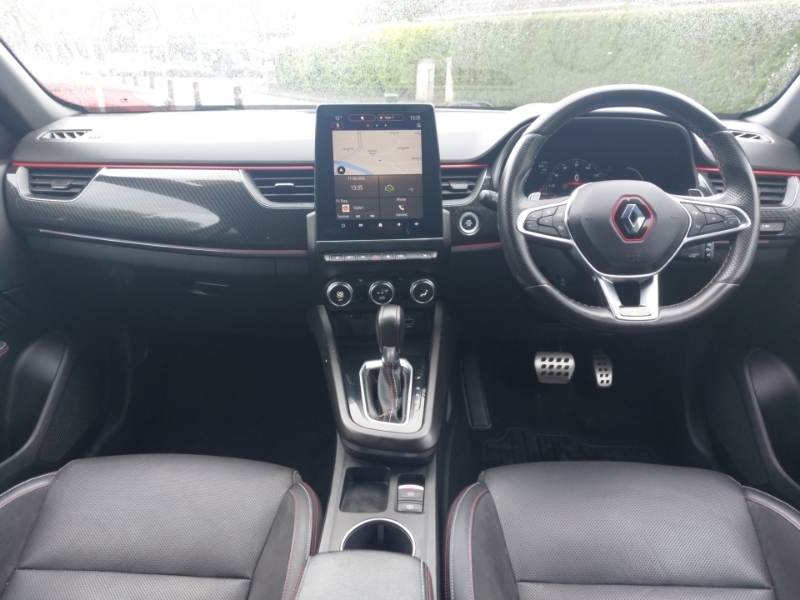 Renault Arkana 1.3 Mild Hybrid 140 R.s. Line Edc Black #3