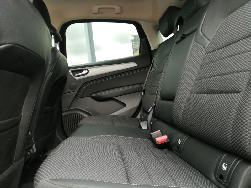 Renault Arkana 1.6 E-tech Full Hybrid 145 Techno Black #5