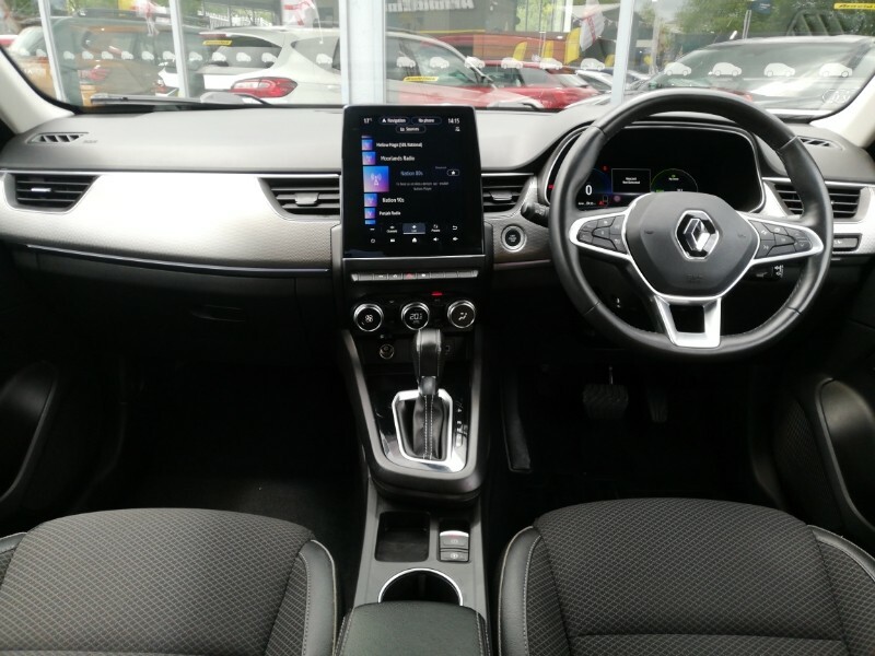 Renault Arkana 1.6 E-tech Full Hybrid 145 Techno Black #2