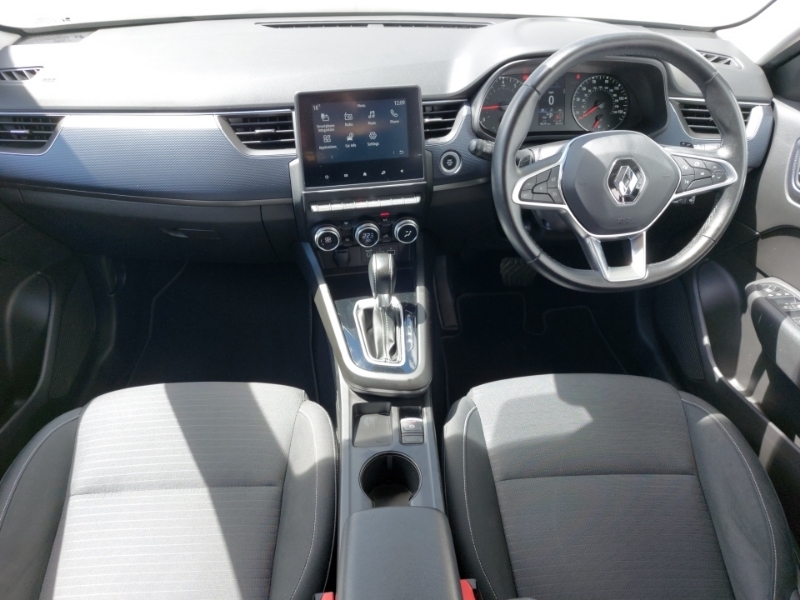 Renault Arkana 1.3 Tce Mild Hybrid 140 Iconic Edc Black #3