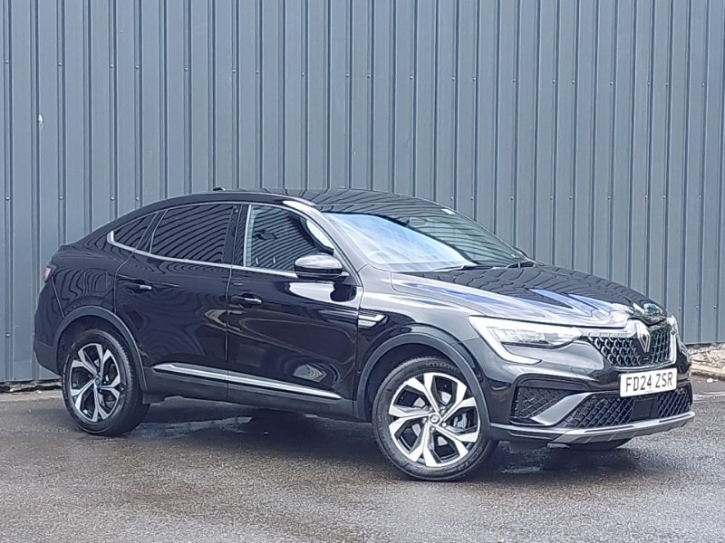 Renault Arkana 1.6 E-tech Full Hybrid 145 Engineered White #7
