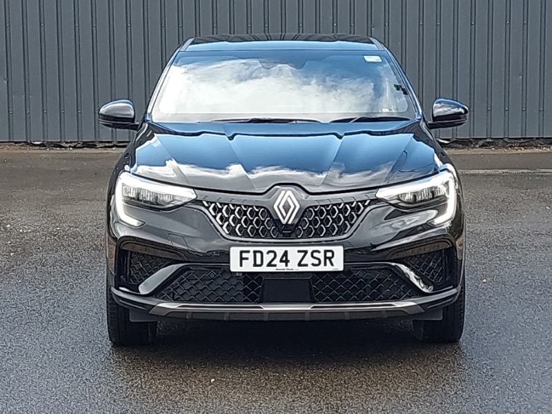 Renault Arkana 1.6 E-tech Full Hybrid 145 Engineered White #14