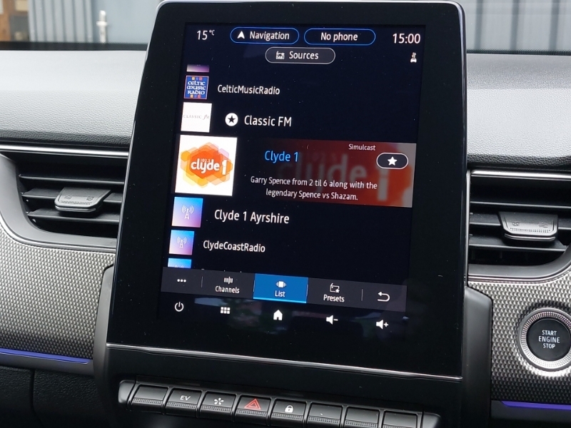 Renault Arkana 1.6 E-tech Full Hybrid 145 Engineered White #11