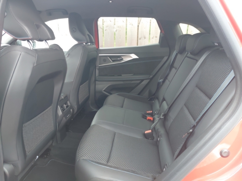 Renault Austral E-tech Full Hybrid Techno Esprit Alpine Red #6