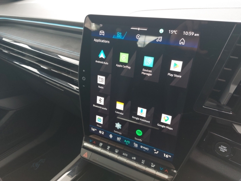 Renault Austral E-tech Full Hybrid Iconic Esprit Alpine 2 Grey #17