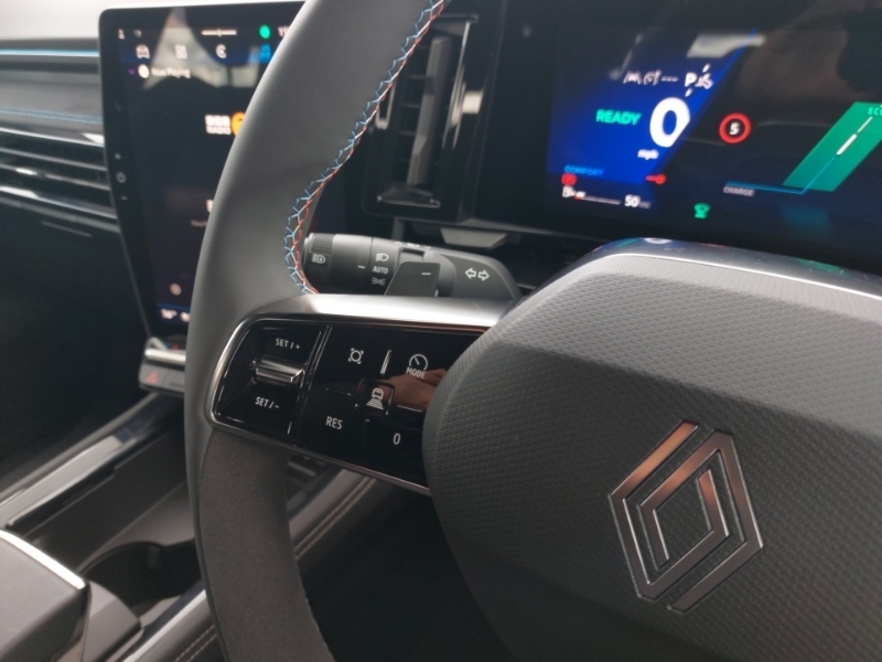Renault Austral E-tech Full Hybrid Iconic Esprit Alpine 2 Grey #13