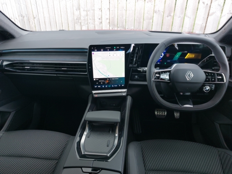 Renault Austral E-tech Full Hybrid Techno Esprit Alpine Red #3
