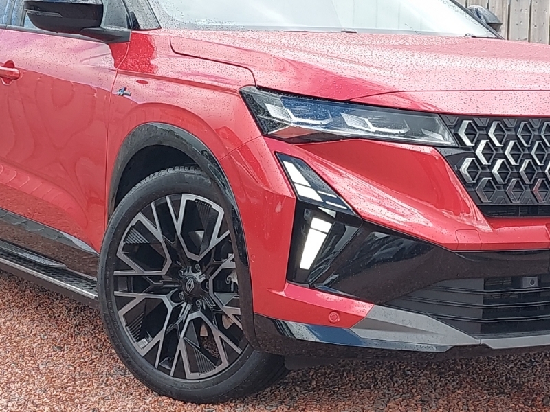 Renault Austral E-tech Full Hybrid Iconic Esprit Alpine 2 Grey #20