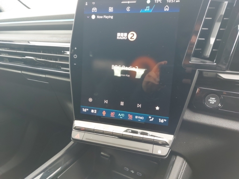 Renault Austral E-tech Full Hybrid Iconic Esprit Alpine 2 Grey #11