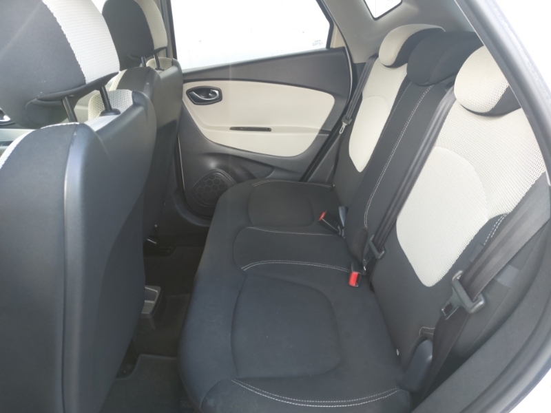 Renault Captur 0.9 Tce 90 Iconic Black #6