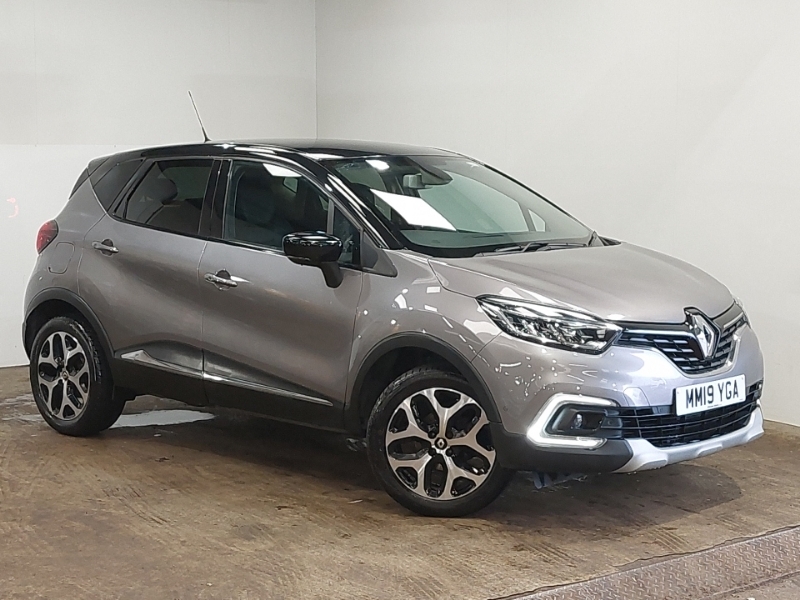 Renault Captur 0.9 Tce 90 Play Black #7