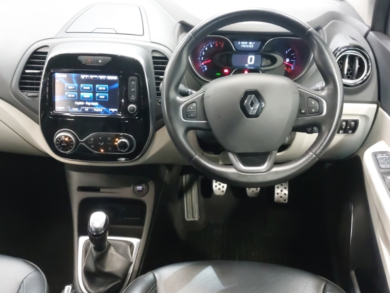 Renault Captur 0.9 Tce 90 Play Black #8