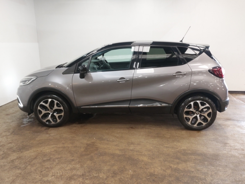 Renault Captur 0.9 Tce 90 Play Black #4