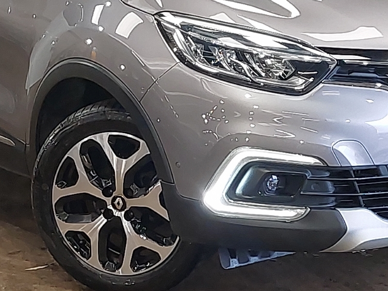 Renault Captur 0.9 Tce 90 Play Black #20