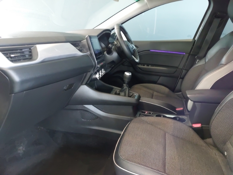 Renault Captur 1.0 Tce 90 Techno Grey #5