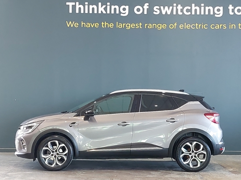 Renault Captur 1.0 Tce 90 Techno Grey #4