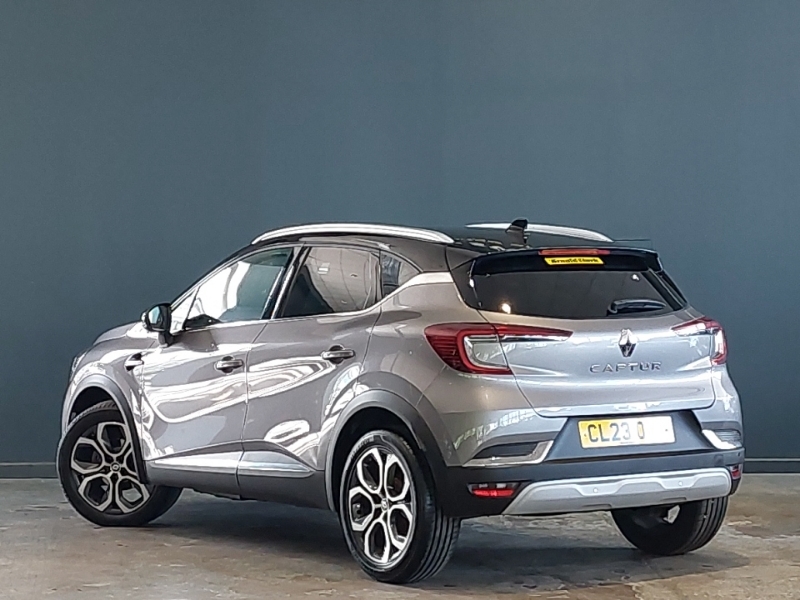 Renault Captur 1.0 Tce 90 Techno Grey #2