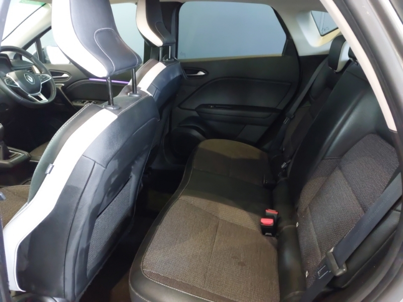 Renault Captur 1.0 Tce 90 Techno Grey #6