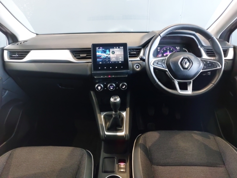 Renault Captur 1.0 Tce 90 Techno Grey #3