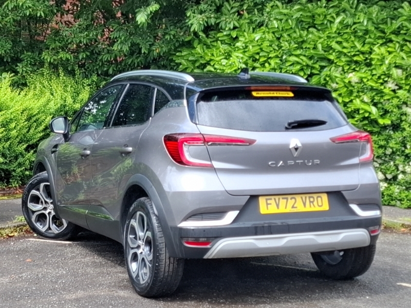 Renault Captur 1.0 Tce 90 Techno Grey #2