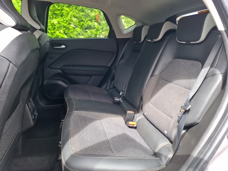 Renault Captur 1.0 Tce 90 Techno Grey #6